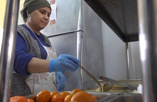 Kocası çalışmasını istemedi, kocasına inat kendi işini kurdu