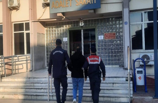 Nazilli’de uyuşturucu kullanan şahıslar yakalandı