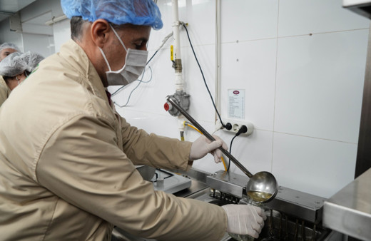 259 adet fast-food işletmesinde kızartma yağları kontrol edildi