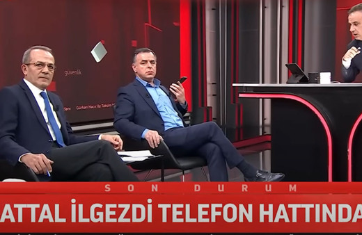 Şaban Sevinç ile Battal İlgezdi arasında sert tartışma