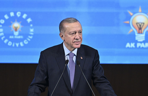 Cumhurbaşkanı Erdoğan açıkladı! İşte 8 başlıkta AK Parti'nin seçim beyannamesi