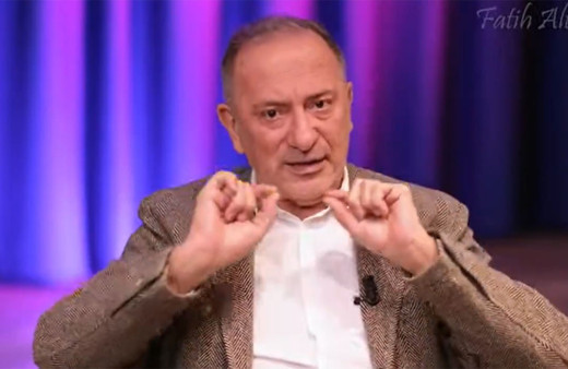Fatih Altaylı'dan şok iddia! İktidardan para alan muhalif gazeteciler kimler?