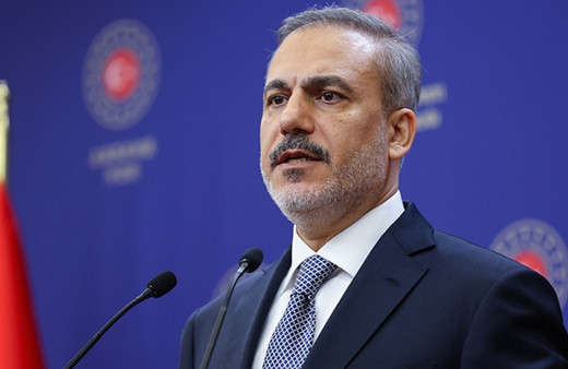 Hakan Fidan'dan ABD'ye Montrö Sözleşmesi yanıtı: Akıldan geçirilmesi bile söz konusu olamaz