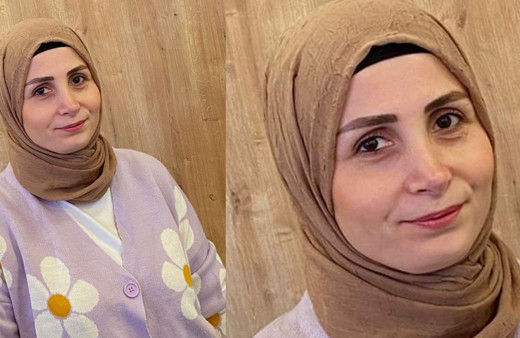 İstanbul'da yaya geçidinde kadına önce motosiklet ardından araba vurdu