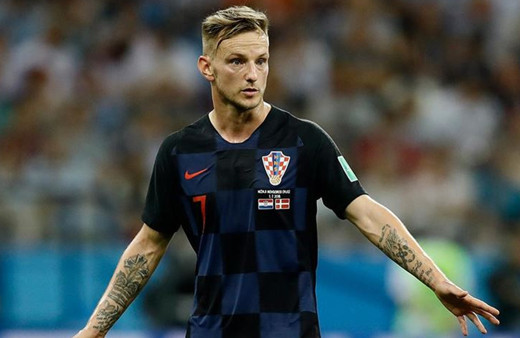 Ivan Rakitic, Al-Shabab'a transfer oldu