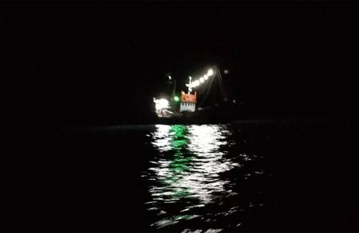 İzmir'de facia! Balıkçı teknesi battı 3 balıkçı öldü 2 balıkçı kayıp