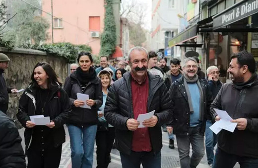 İşte CHP'nin komünist başkan Maçoğlu'nun karşısına çıkaracağı aday!