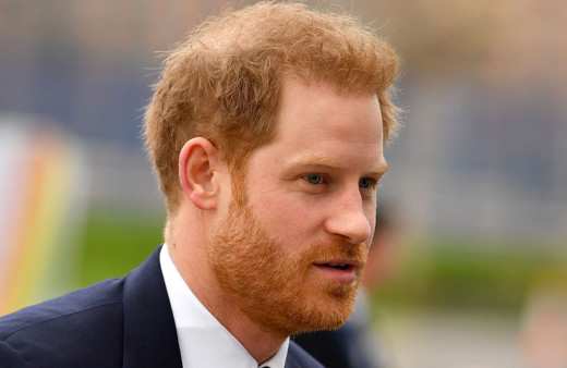 Prens Harry'in yönetimde olduğu vakıf çalışanları hakkında iğrenç iddialar