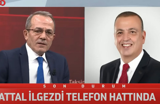 CHP'den istifa eden Battal İlgezdi Şaban Sevinç ile birbirine girdi