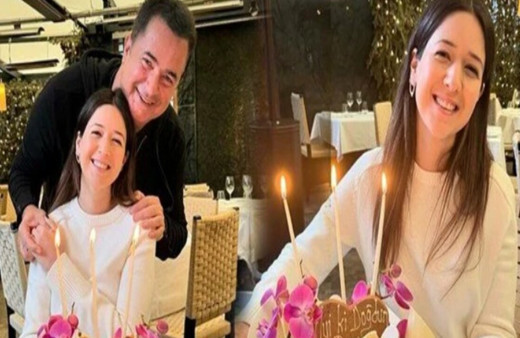 Acun Ilıcalı'dan kızı Banu Ilıcalı'ya duygu dolu doğum günü mesajı