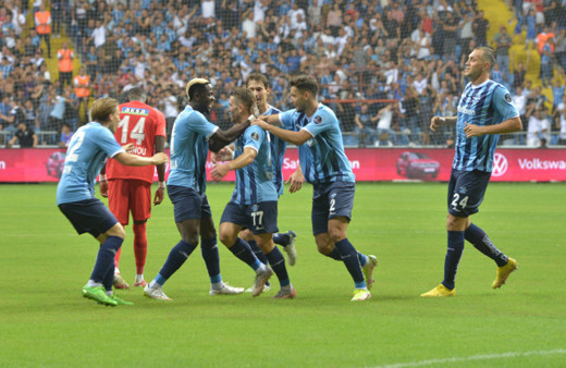 Adana Demirspor’da ayrılık! Resmen açıklandı