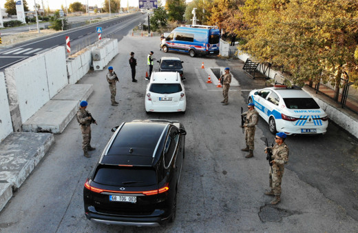 Jandarmanın yakaladığı 8 aranan şahıs cezaevine gönderildi