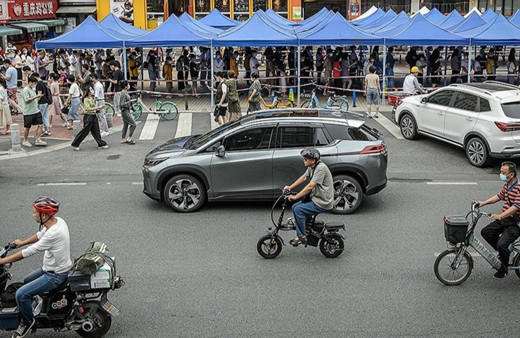 Çin elektriğe doymuyor! Tüketimi 2023'te yüzde 6,7 arttı