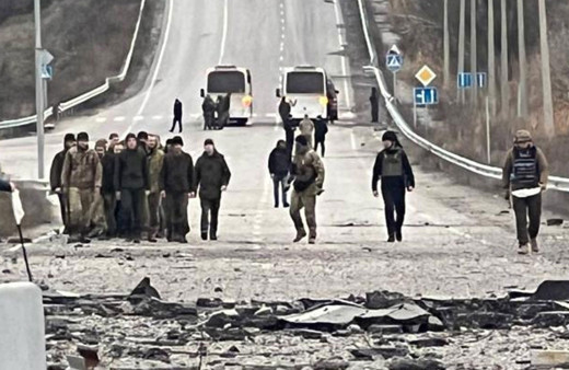 Rusya ile Ukrayna arasında BAE arabuluculuğunda esir takası yapıldı