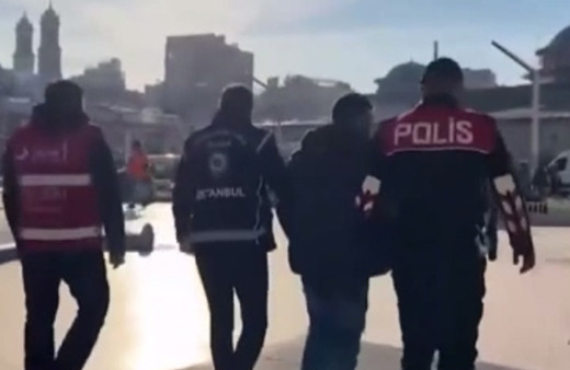 Geçen yıl 3 bin 744 göçmen kaçakçılığı organizatörü tutuklandı