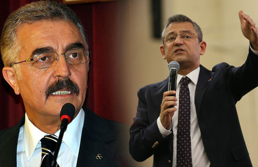 MHP-CHP kavgası alevlendi Özel'e Bahçeli yanıtı: Bir bardak DEM'li çaya CHP'yi ve Türkiye'yi peşkeş çekenler