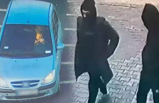 İstanbul'da kilise saldırısında kullanılan araç bulundu! Soruşturmada yeni ayrıntılar...