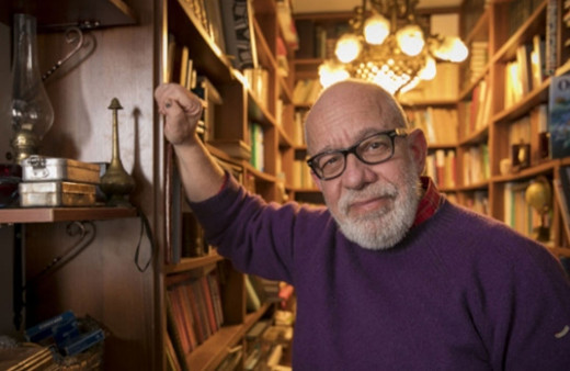 Yazar Mario Levi vefat etti