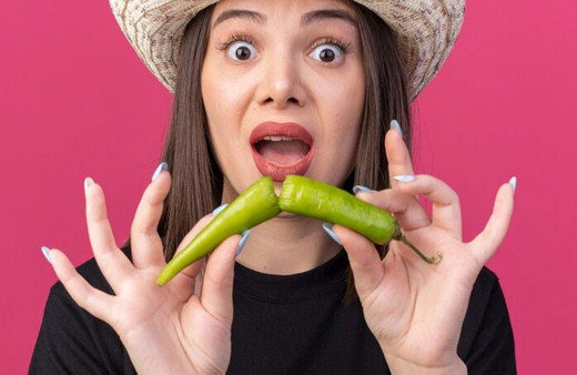 Aşırıcı acı biber tüketimi bağımlılığa yol açıyor