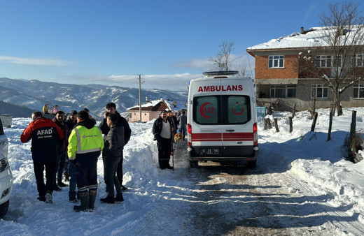 Av için gittiği ormanda hipotermi geçirdi, hayatını kaybetti