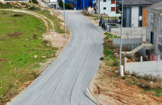 Başkan Atabay: "Didim'e yeni yollar kazandırıyoruz"