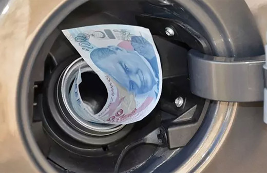 Benzine zam geldi tarihinde ilk kez böyle oldu! 1 Şubat 2024 Perşembe güncel akaryakıt fiyatları