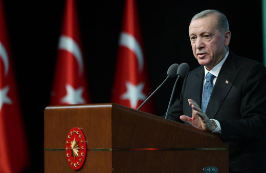 Cumhurbaşkanı Erdoğan'dan önemli açıklamalar