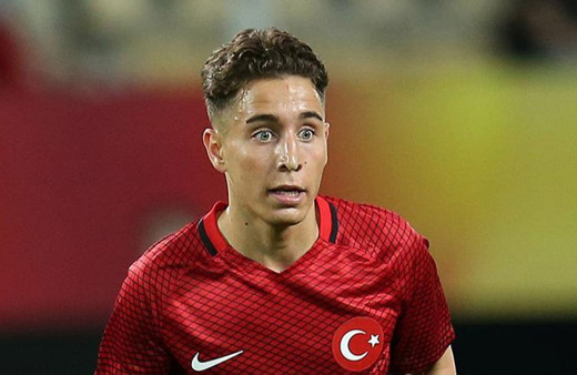 Fenerbahçe, Emre Mor'u Fatih Karagümrük'e kiraladı
