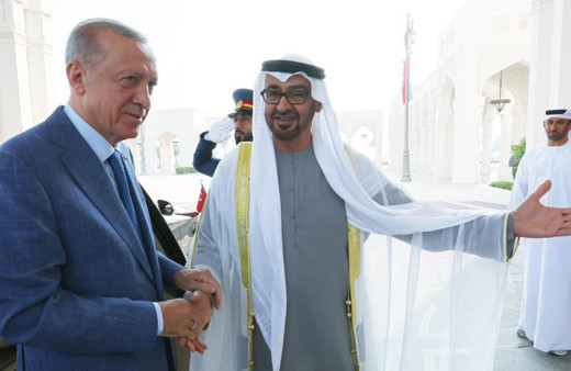 Türkiye ve BAE'nin iş birliği yeni kapılar açacak