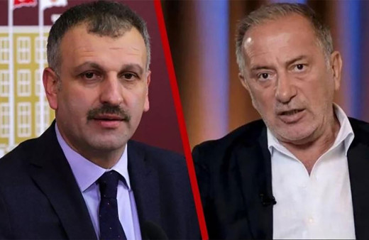 Fatih Altaylı 'Zart zurt ayetleri' dedi! Cumhurbaşkanı Danışmanı 'mürted' ilan edip 'gereken yapılmalı' dedi