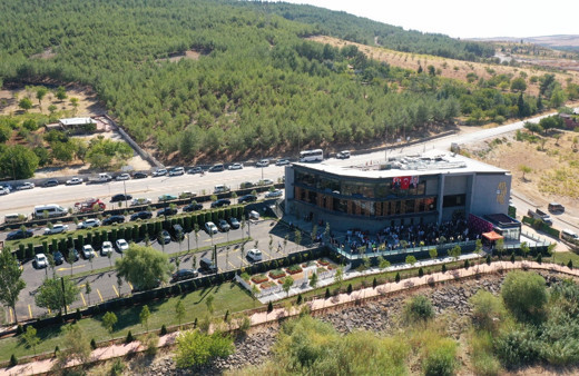 Büyükşehir Müzeleri 5 yılda yaklaşık 4 buçuk milyon ziyaretçi ağırladı