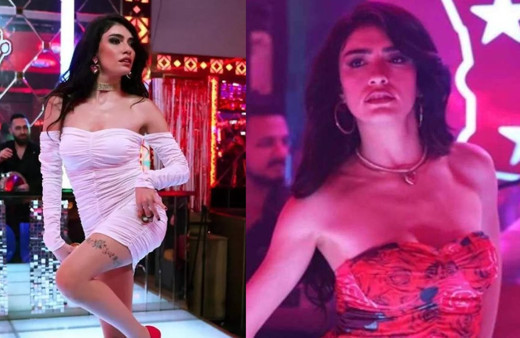 İnci Taneleri'nin Dilber'i Hazar Ergüçlü: Neyden rahatsız olduysanız...