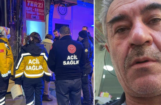 Yaşlı adam komşusu tarafından ölü bulundu