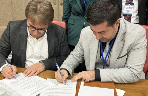 Konya Gıda ve Tarım Üniversitesi ile KATSO arasında işbirliği protokolü