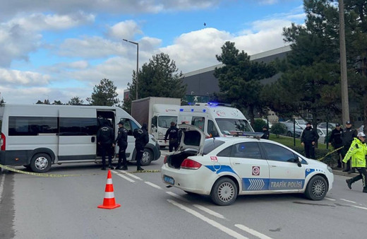 Kocaeli'de fabrika çalışanları rehin alındı! Ekipler olay yerine sevk edildi