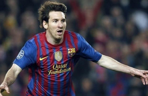 Messi'nin Barcelona'daki ilk sözleşmesinin imzalandığı peçete açık artırmayla satılacak