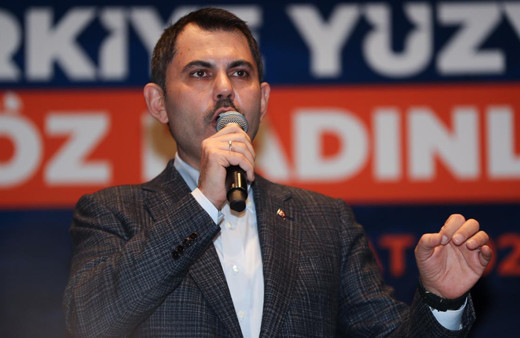 Murat Kurum, Kanal İstanbul projesiyle ilgili soruya böyle cevap verdi