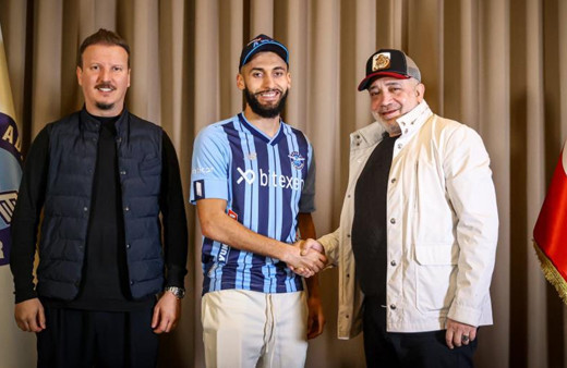 Adana Demirspor, Nabil Alioui transferini açıkladı