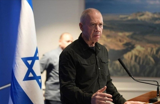 İsrail Savunma Bakanı'ndan ortalığı karıştıran açıklama! "Bu yeni bir soykırım anlamına geliyor"