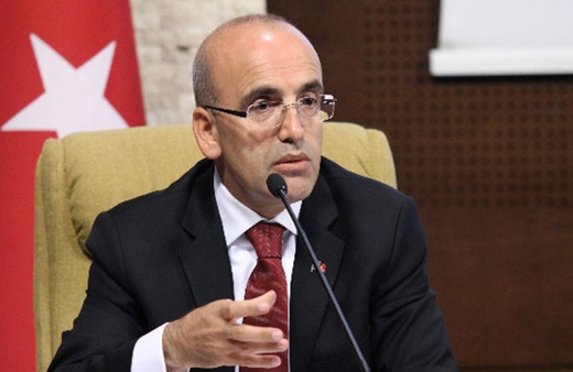 Hazine ve Maliye Bakanı Mehmet Şimşek'ten gençlere kara para uyarısı
