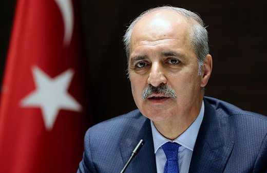 TBMM Başkanı Numan Kurtulmuş'tan Alev Alatlı için başsağlığı mesajı