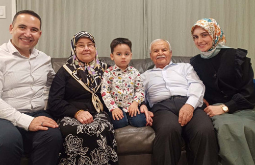 Alper Gezeravcı'nın annesi oğlunun en sevdiği yemeği şimdiden hazırladı: Geldiğinde yedireceğim