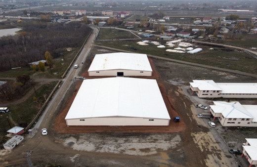 Van şehrinin minyatürü yapılıyor