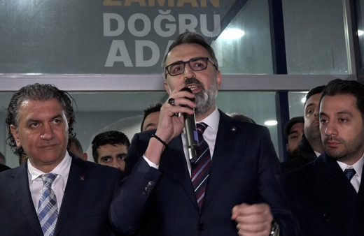 Kestel'de Ferhat Erol coşkusu yaşandı