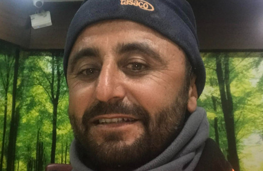 Burdur’da mermer ocağında yüksekten düşen işçi hayatını kaybetti