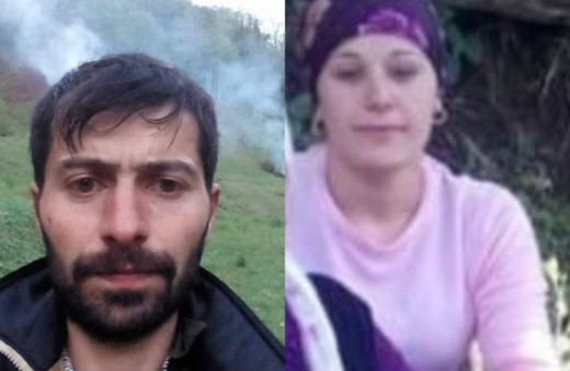 Eşi tarafından öldürülen 2 çocuk annesi Hacer Turhan toprağa verildi