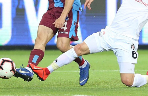 Beşiktaş, Trendyol Süper Lig'in 24. haftasında yarın Trabzonspor'u ağırlayacak