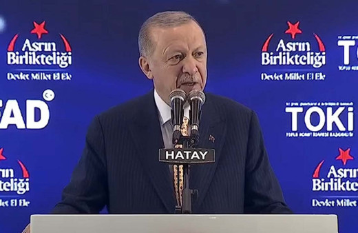 Cumhurbaşkanı Erdoğan'dan önemli açıklamalar