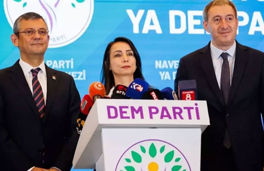 DEM Parti'den İstanbul, Ankara ve İzmir kararı!