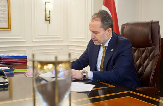 Fatih Erbakan saat 14:00'te açıklıyor! Yeniden Refah, AK Parti'nin ittifak teklifini reddedecek iddiası